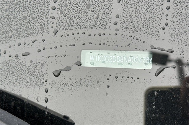 2022 Mercedes-Benz EQS 450+ 450 Base