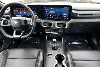 2025 Ford Mustang GT Premium