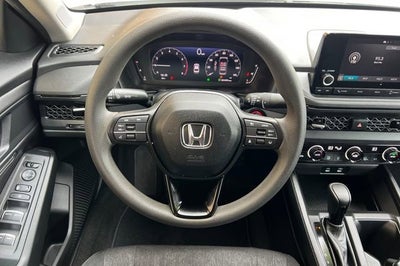 2024 Honda Accord EX