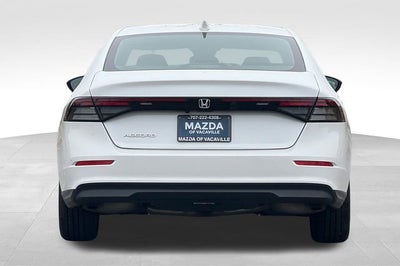 2024 Honda Accord EX