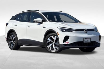 2023 Volkswagen ID.4 Pro