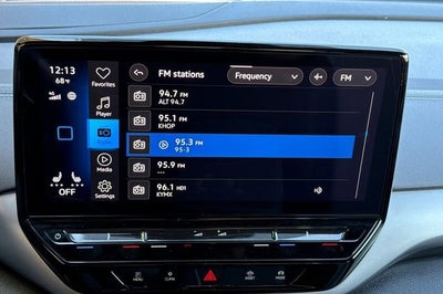 2023 Volkswagen ID.4 Pro