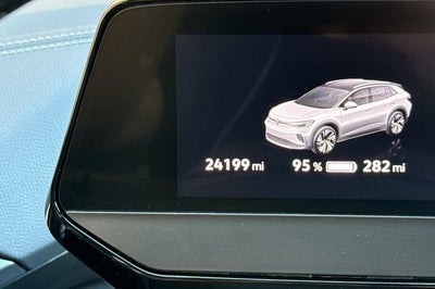 2023 Volkswagen ID.4 Pro