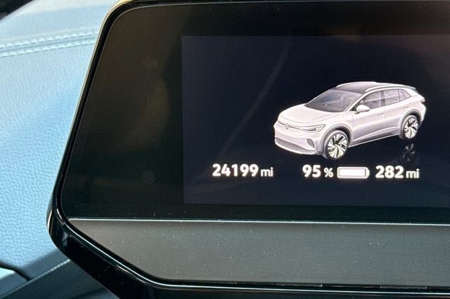 2023 Volkswagen ID.4 Pro