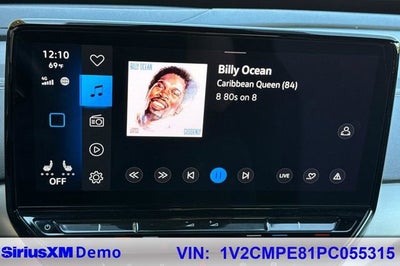 2023 Volkswagen ID.4 Pro