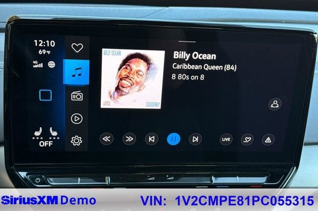 2023 Volkswagen ID.4 Pro