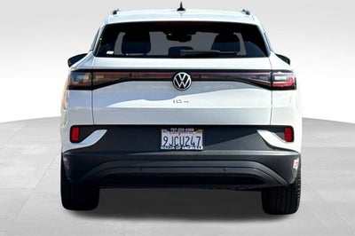 2023 Volkswagen ID.4 Pro