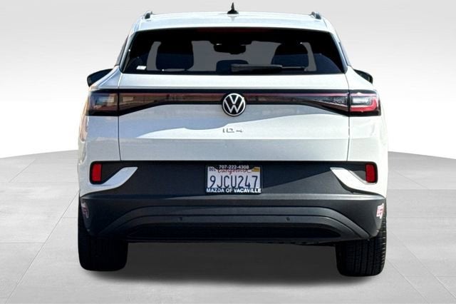 2023 Volkswagen ID.4 Pro