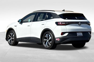 2023 Volkswagen ID.4 Pro