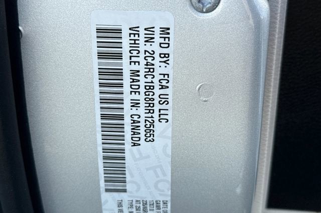 2024 Chrysler Pacifica Touring L