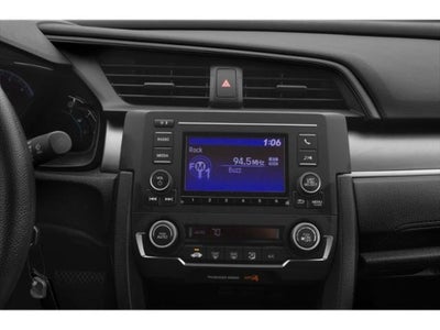 2020 Honda Civic Sedan LX