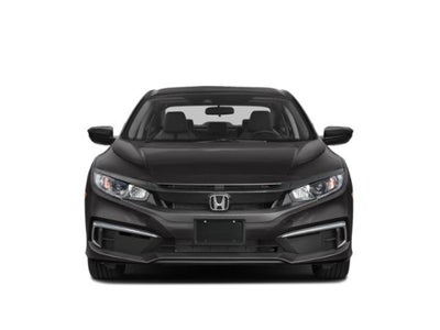 2020 Honda Civic Sedan LX