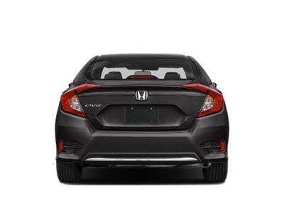 2020 Honda Civic Sedan LX