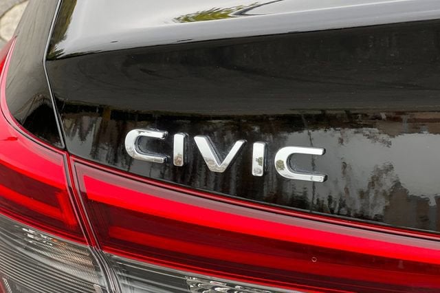 2023 Honda Civic LX