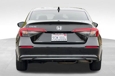 2023 Honda Civic LX