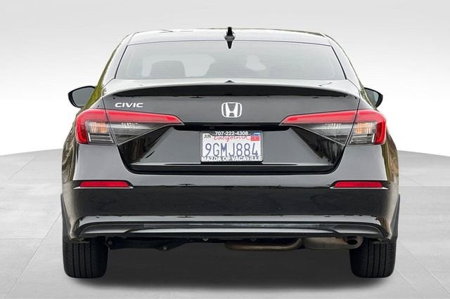 2023 Honda Civic LX