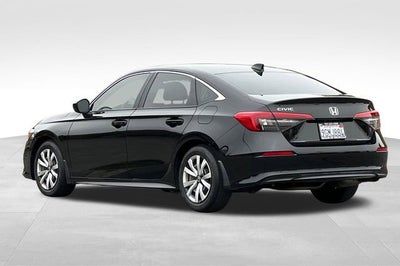 2023 Honda Civic LX