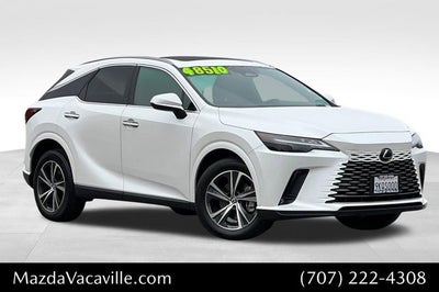 2024 Lexus RX 350 RX 350 Premium Plus