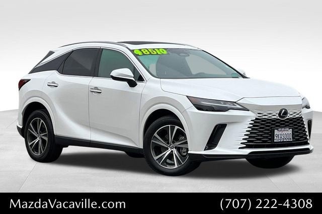2024 Lexus RX 350 RX 350 Premium Plus