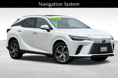 2024 Lexus RX 350 RX 350 Premium Plus