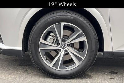 2024 Lexus RX 350 RX 350 Premium Plus