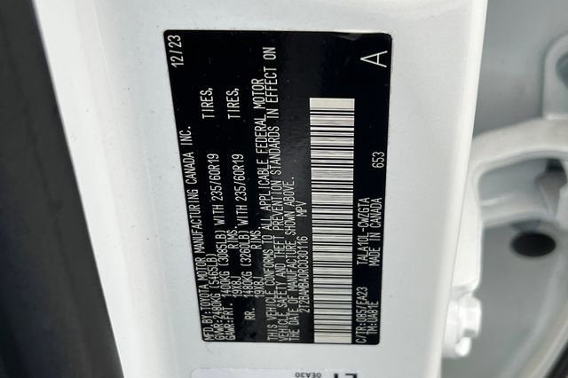 2024 Lexus RX 350 RX 350 Premium Plus