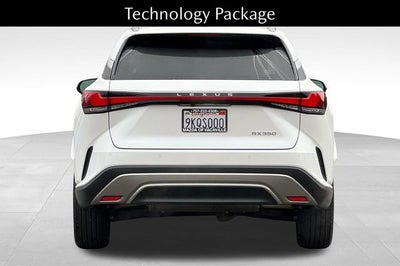 2024 Lexus RX 350 RX 350 Premium Plus