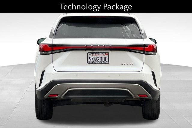 2024 Lexus RX 350 RX 350 Premium Plus