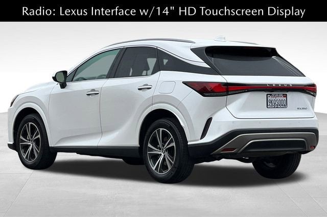 2024 Lexus RX 350 RX 350 Premium Plus