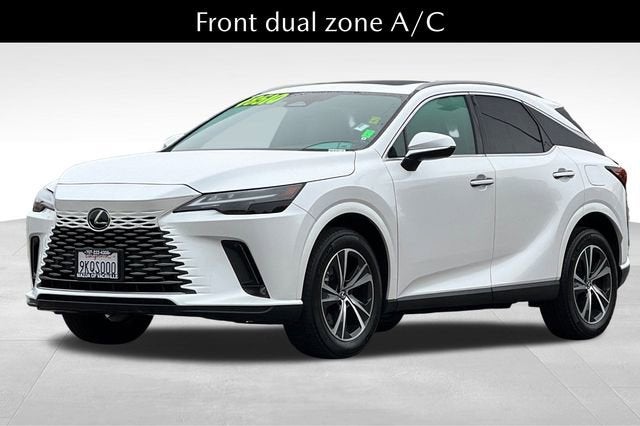 2024 Lexus RX 350 RX 350 Premium Plus