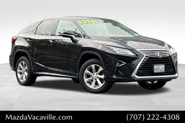 2017 Lexus RX 350 RX 350