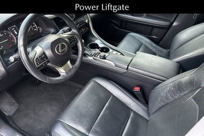 2017 Lexus RX 350 RX 350