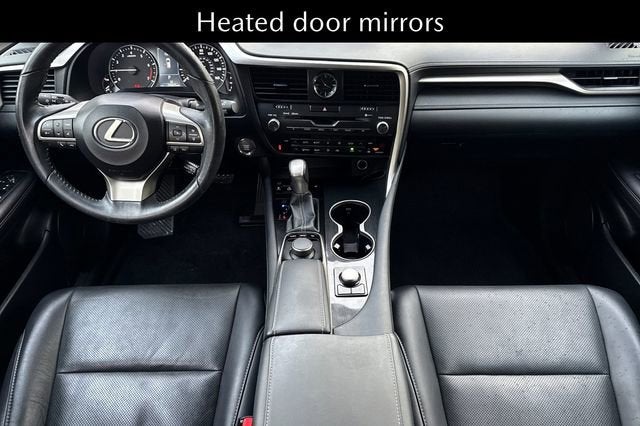 2017 Lexus RX 350 RX 350