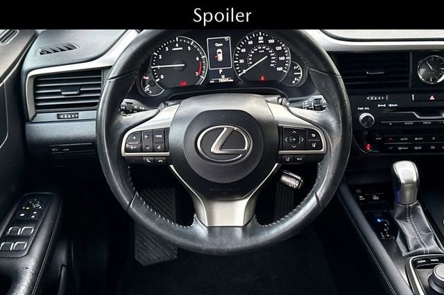 2017 Lexus RX 350 RX 350