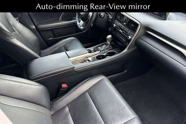 2017 Lexus RX 350 RX 350