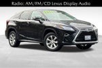 2017 Lexus RX 350 RX 350