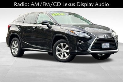 2017 Lexus RX 350 RX 350