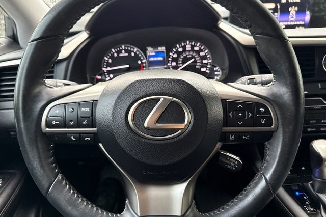 2017 Lexus RX 350 RX 350