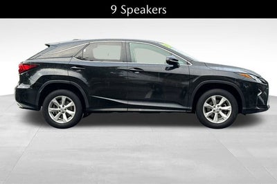 2017 Lexus RX 350 RX 350