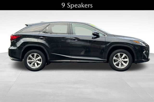 2017 Lexus RX 350 RX 350