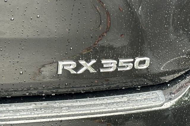 2017 Lexus RX 350 RX 350