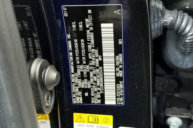 2017 Lexus RX 350 RX 350