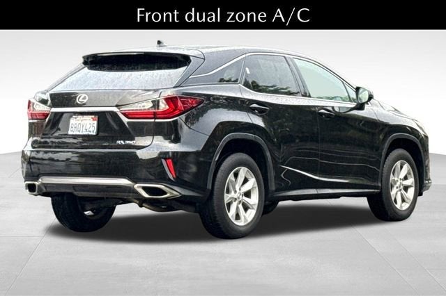 2017 Lexus RX 350 RX 350
