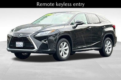 2017 Lexus RX 350 RX 350