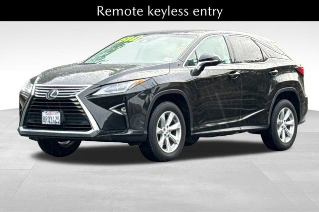 2017 Lexus RX 350 RX 350