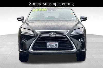 2017 Lexus RX 350 RX 350