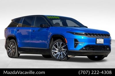 2025 Jeep Wagoneer S Limited