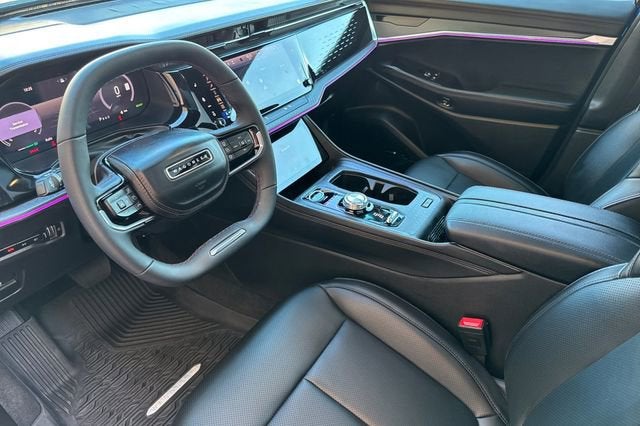 2025 Jeep Wagoneer S Limited