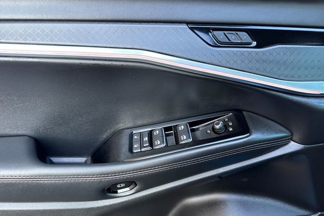 2025 Jeep Wagoneer S Limited