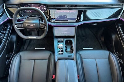 2025 Jeep Wagoneer S Limited